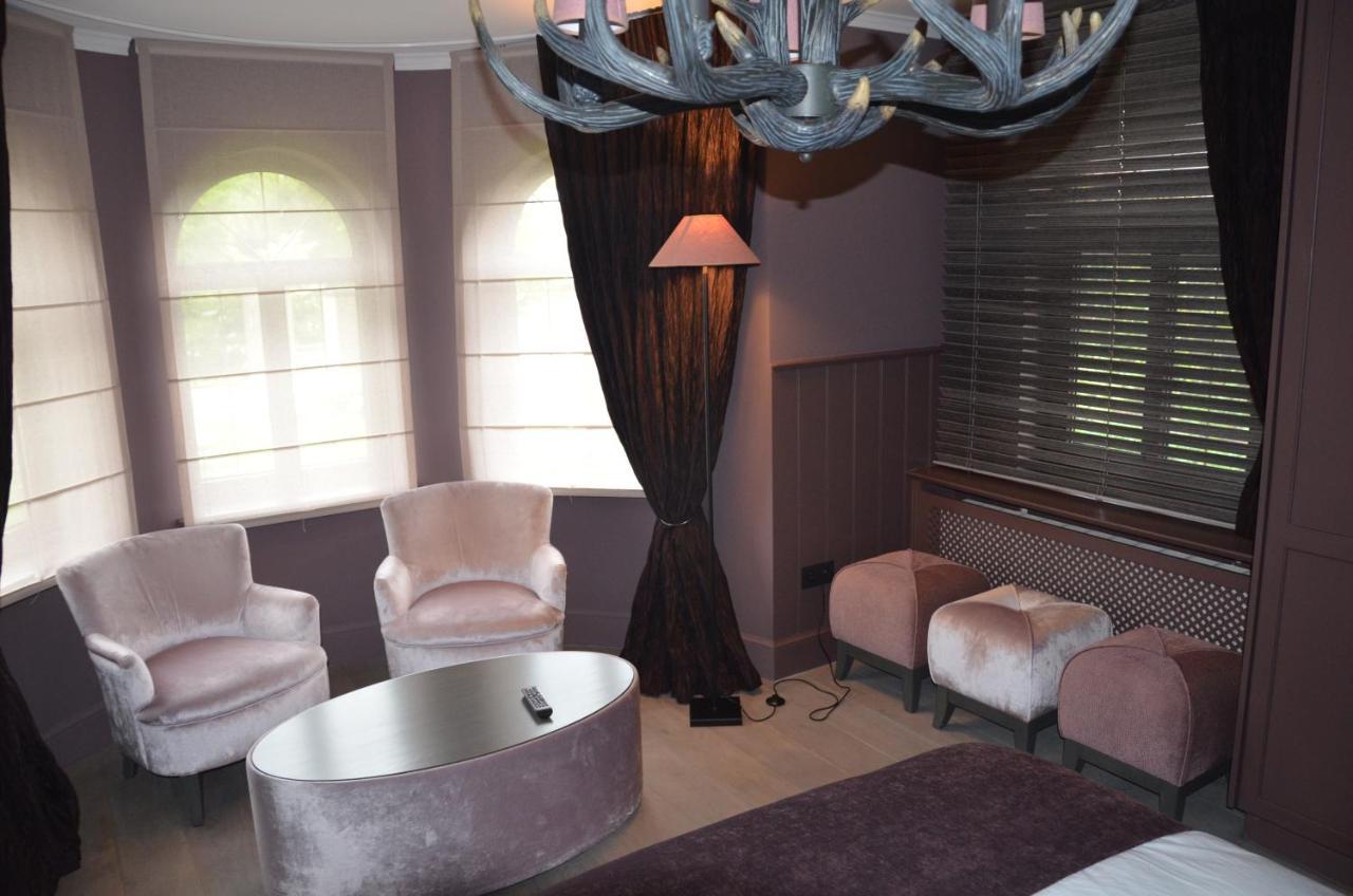B&B Serenity Pelt ภายนอก รูปภาพ