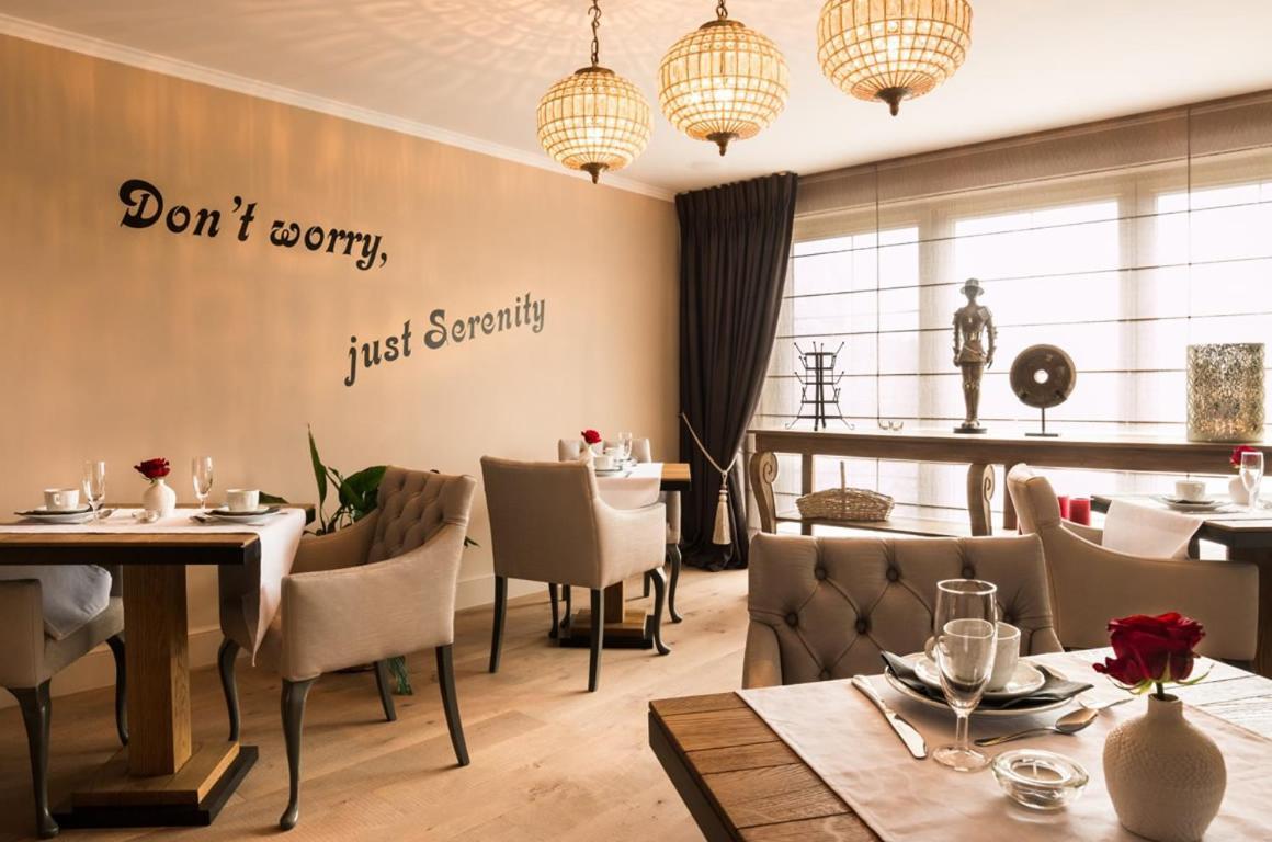B&B Serenity Pelt ภายนอก รูปภาพ